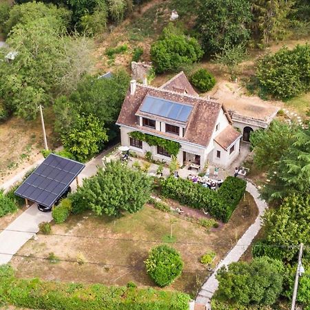 Cote Coteau Bed & Breakfast Villiers-sur-Loir Dış mekan fotoğraf