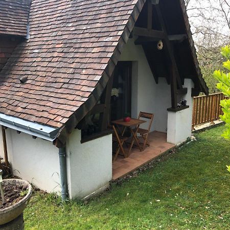 Cote Coteau Bed & Breakfast Villiers-sur-Loir Dış mekan fotoğraf