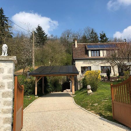 Cote Coteau Bed & Breakfast Villiers-sur-Loir Dış mekan fotoğraf