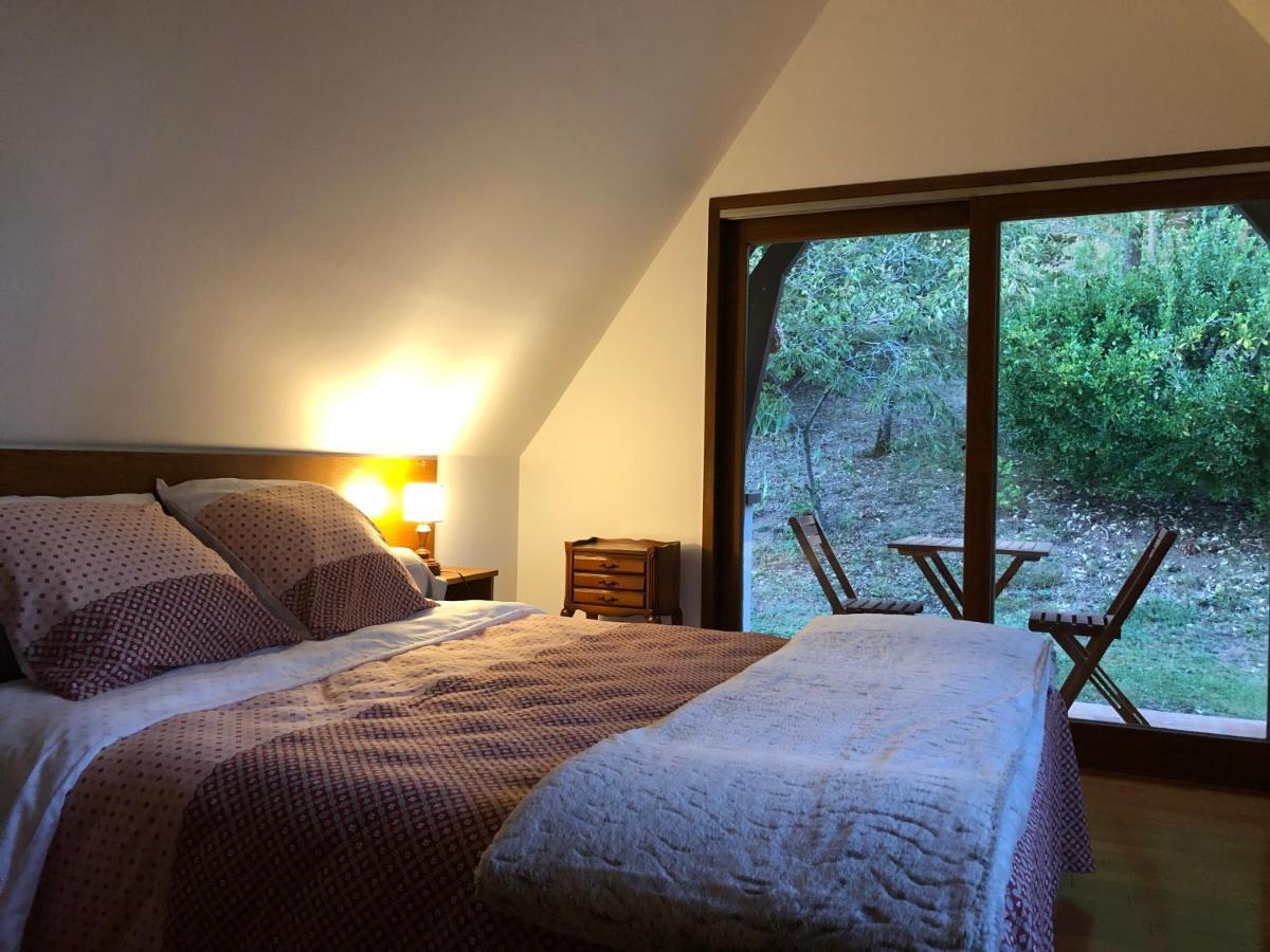 Cote Coteau Bed & Breakfast Villiers-sur-Loir Dış mekan fotoğraf