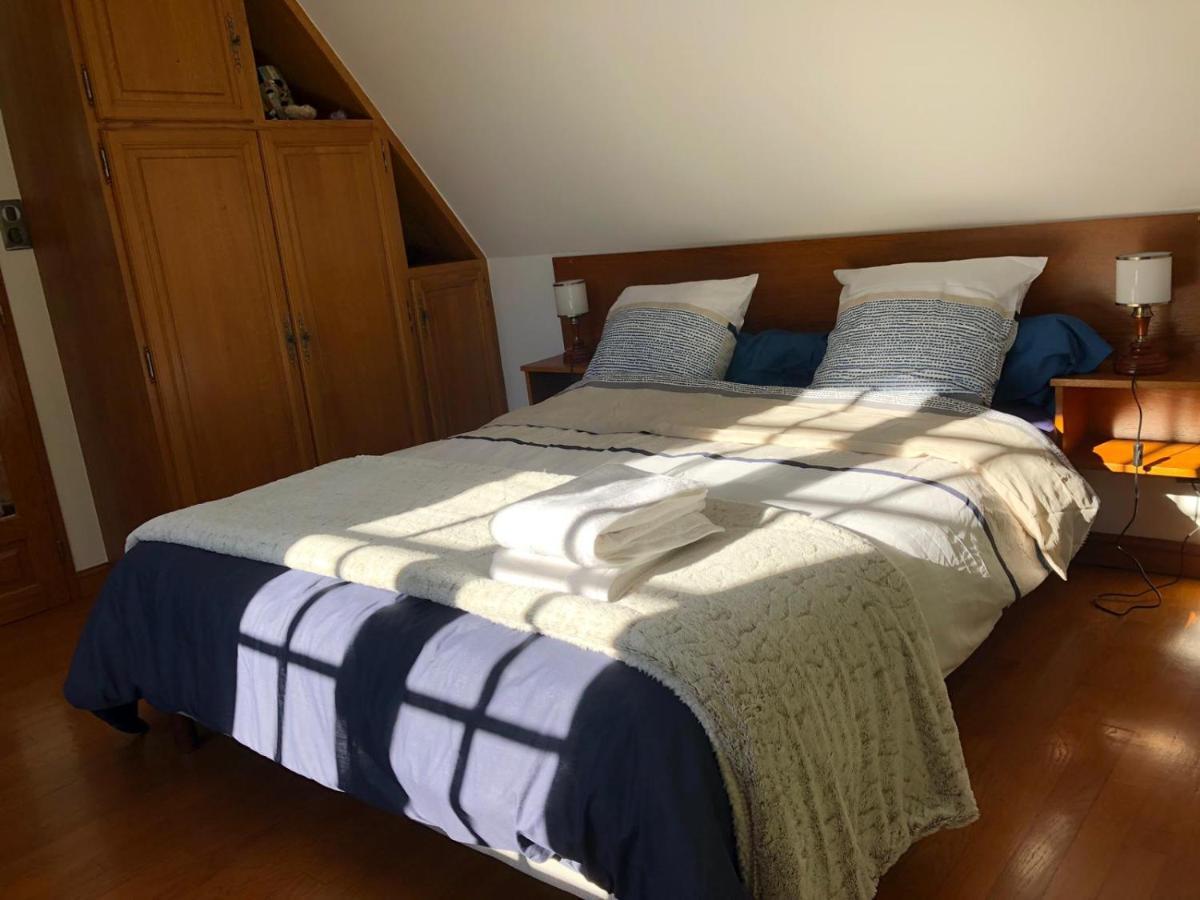 Cote Coteau Bed & Breakfast Villiers-sur-Loir Dış mekan fotoğraf