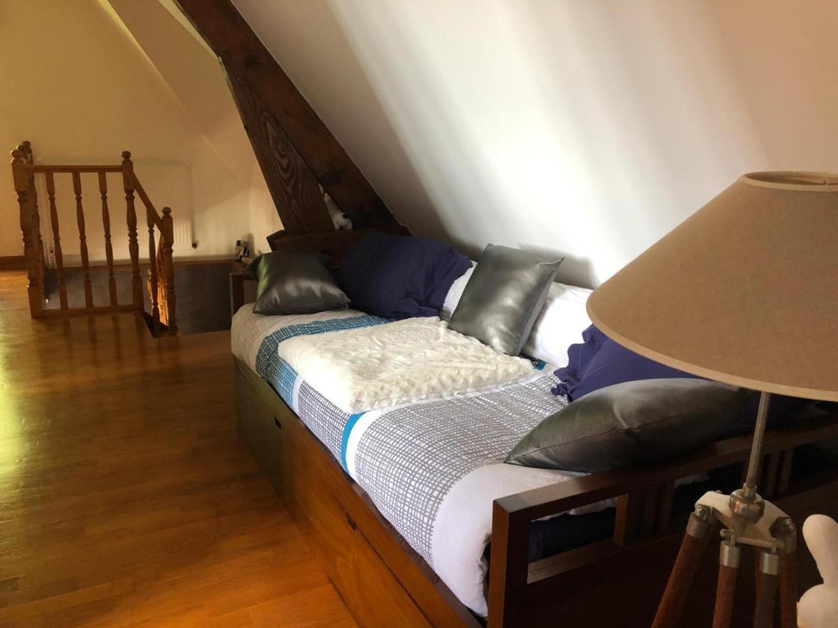 Cote Coteau Bed & Breakfast Villiers-sur-Loir Dış mekan fotoğraf