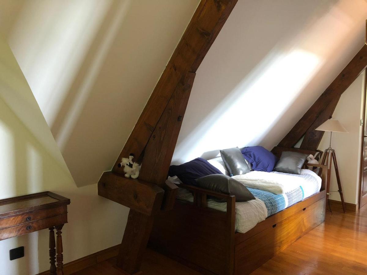 Cote Coteau Bed & Breakfast Villiers-sur-Loir Dış mekan fotoğraf