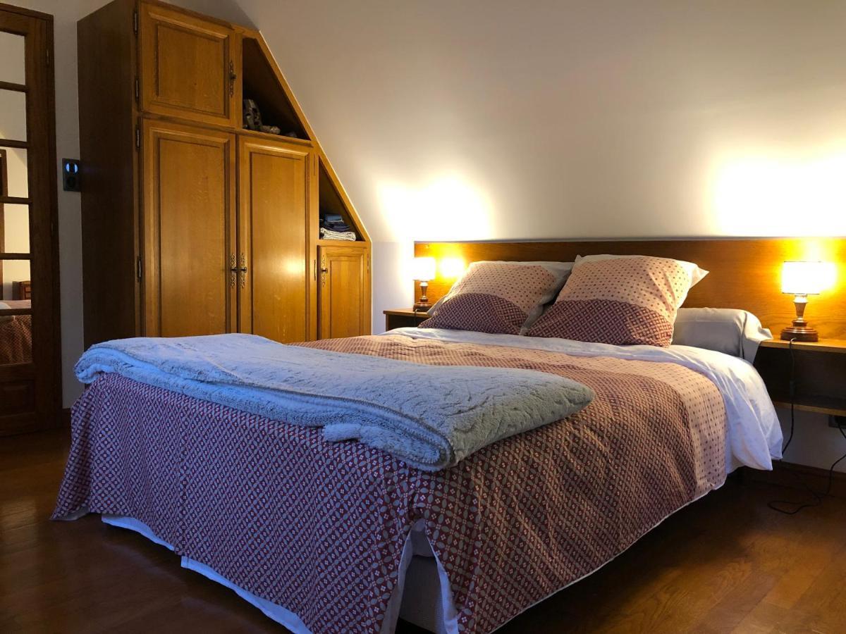 Cote Coteau Bed & Breakfast Villiers-sur-Loir Dış mekan fotoğraf