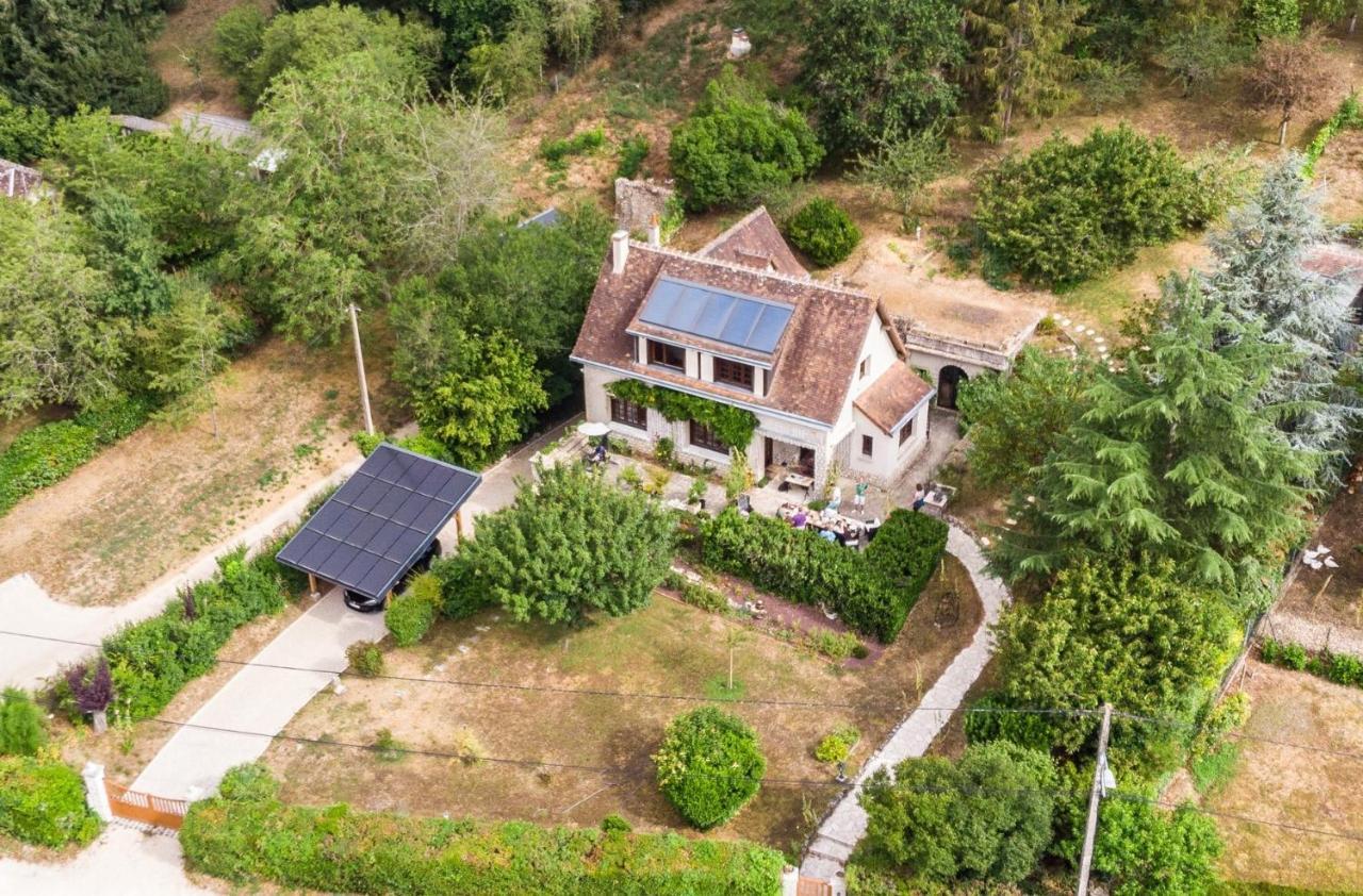 Cote Coteau Bed & Breakfast Villiers-sur-Loir Dış mekan fotoğraf