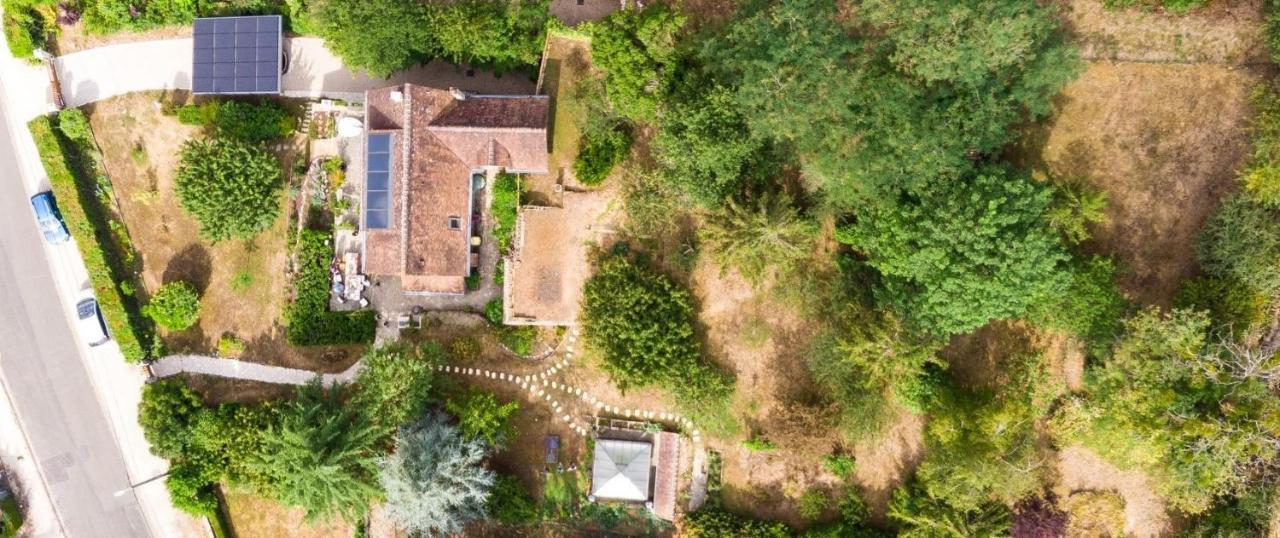 Cote Coteau Bed & Breakfast Villiers-sur-Loir Dış mekan fotoğraf