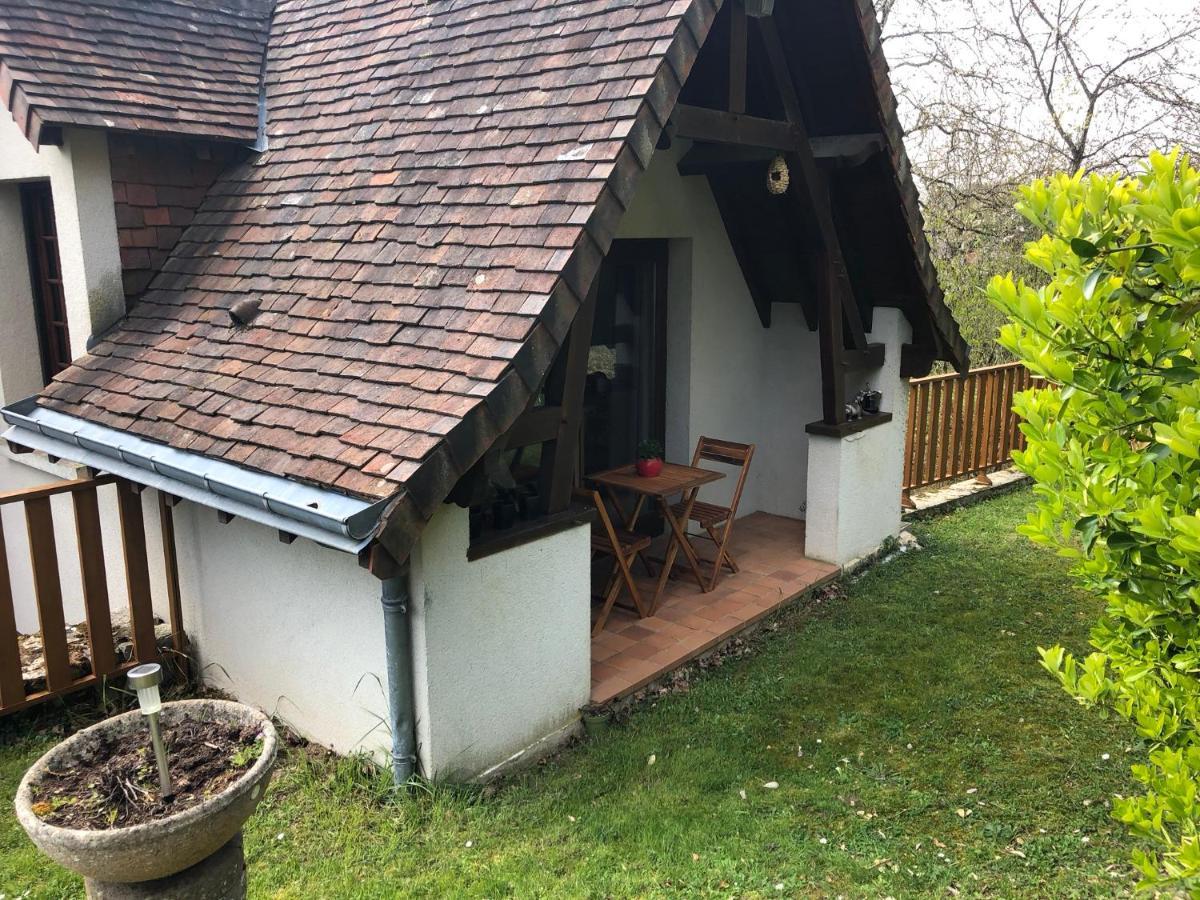 Cote Coteau Bed & Breakfast Villiers-sur-Loir Dış mekan fotoğraf