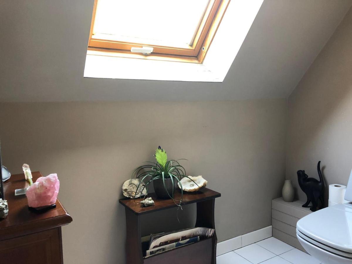 Cote Coteau Bed & Breakfast Villiers-sur-Loir Dış mekan fotoğraf